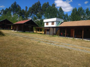 Гостиница Cabañas Tornagaleones Villarrica  Вильяррика